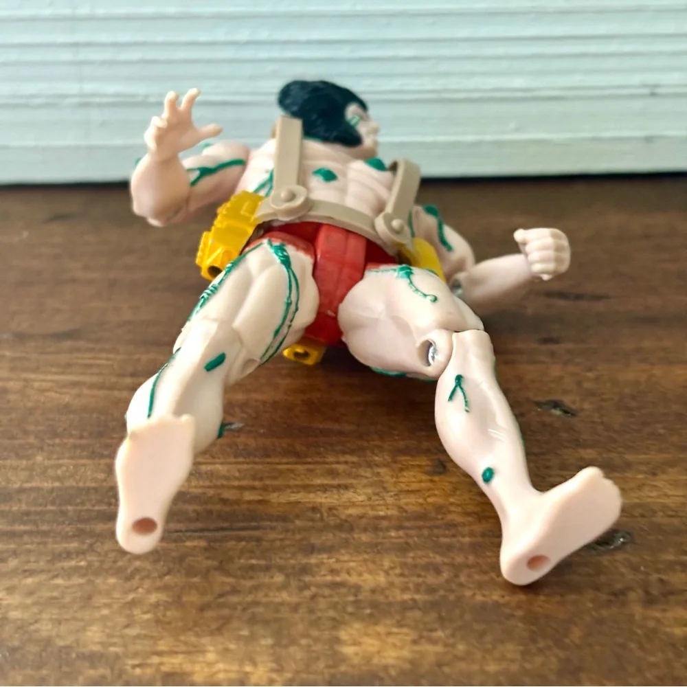 WOLVERINE The Uncanny X-Men Toy Biz 1992 Vintage Action Figure